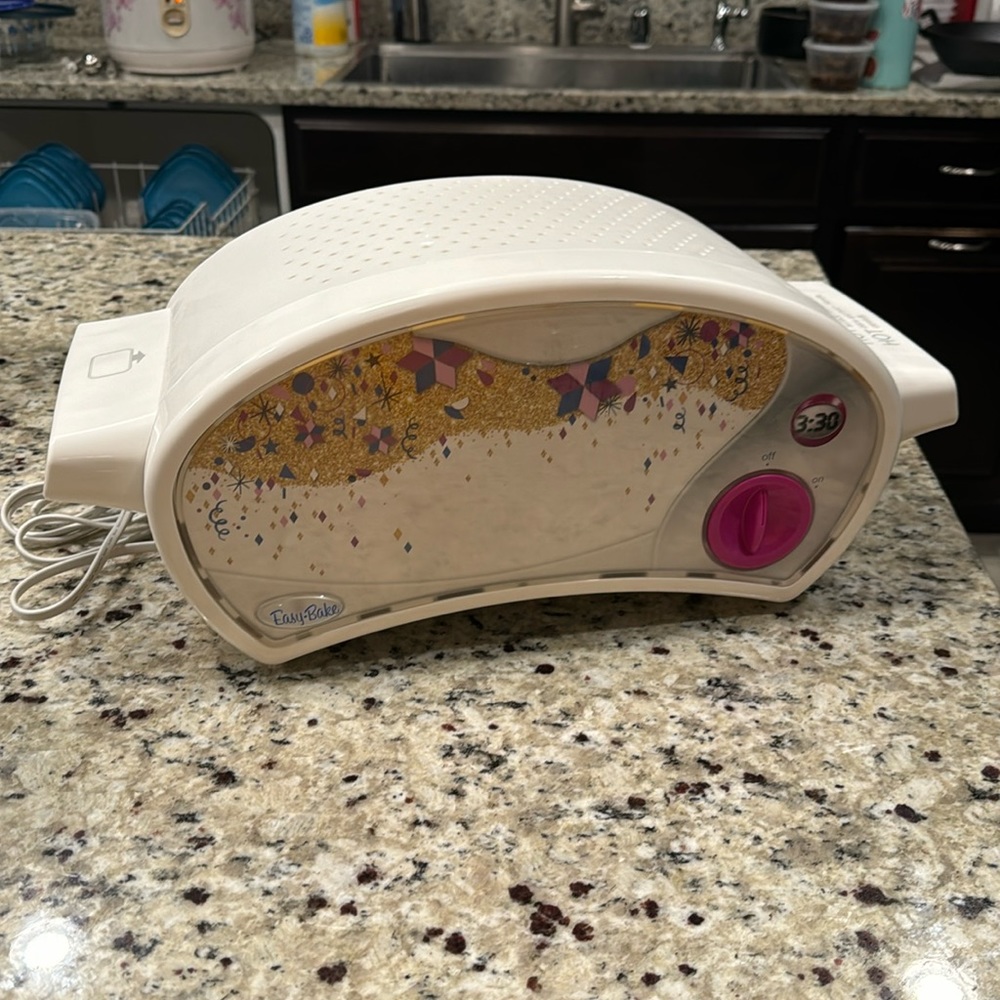 Easy bake oven